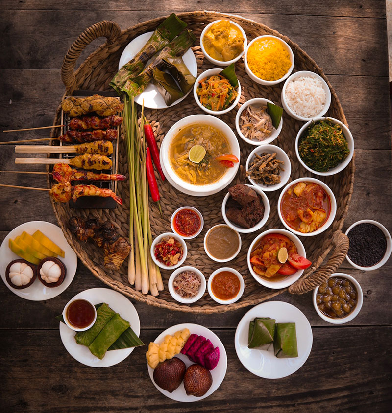 Warung Nia Seminyak