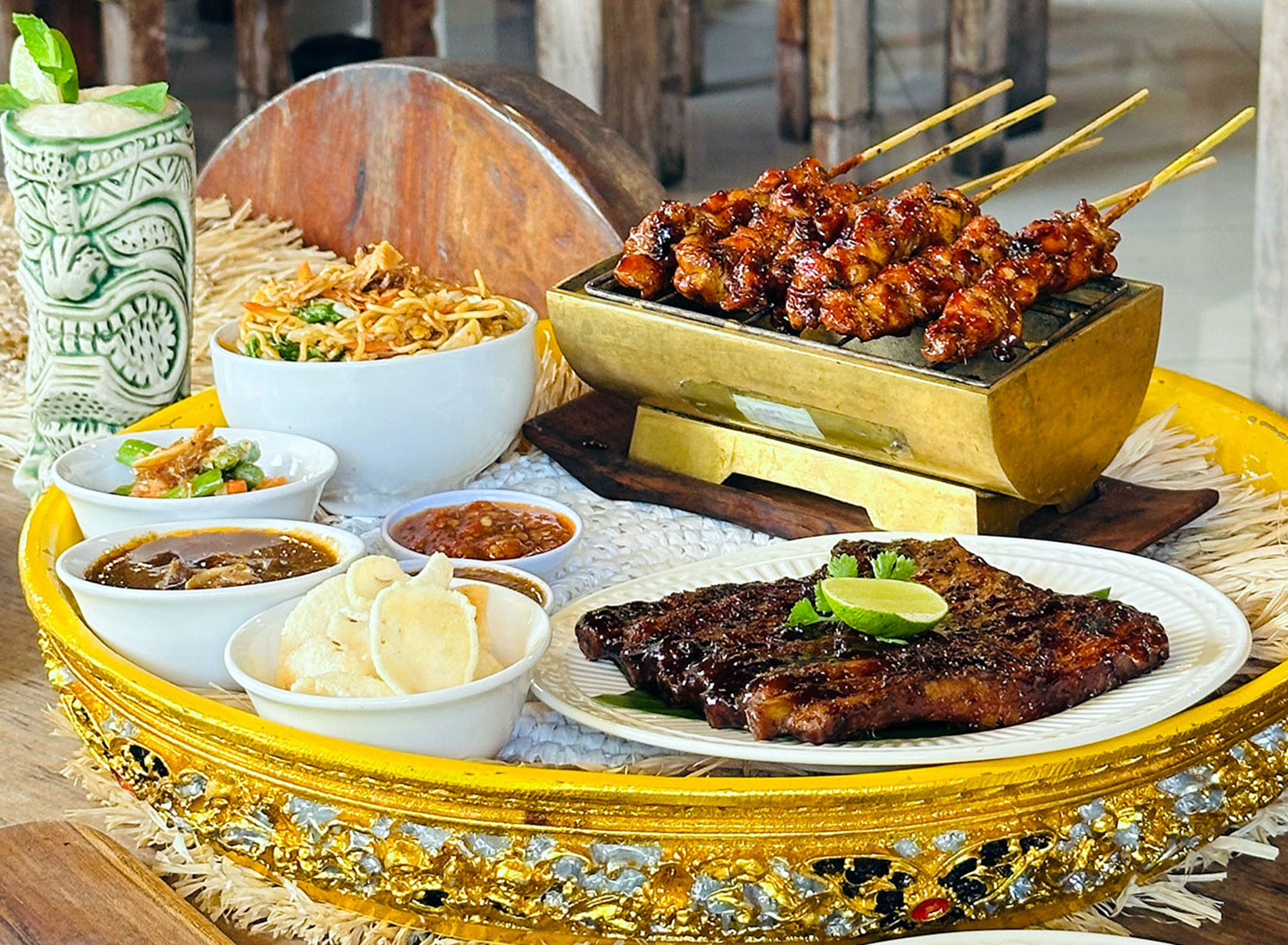 Best Balinese Food in Kuta