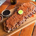 Best Pork Ribs in Kuta