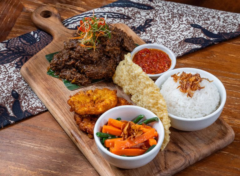 Best Rendang Package at Menjamu Seminyak