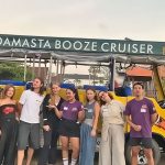 Beer Bus Bali
